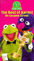 The Best of Kermit on Sesame Street