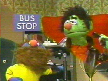 Meet Me At The Bus Stop