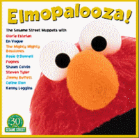 Elmopalooza!