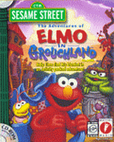 The Adventures of Elmo in Grouchland