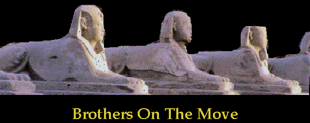 Brothers On The Move