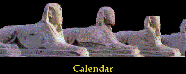 Calendar