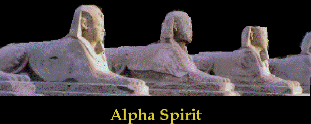 Alpha Spirit