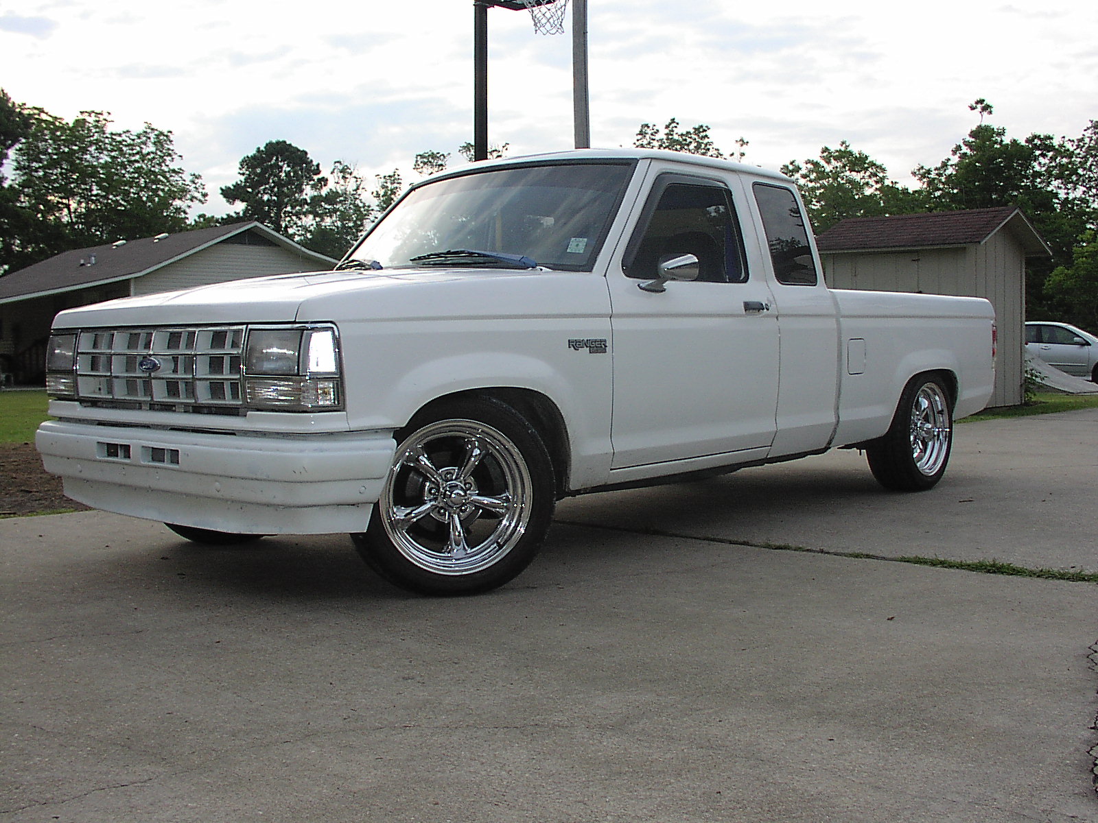 1992 Ford ranger truck bed #9