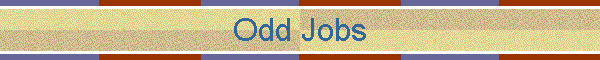 Odd Jobs