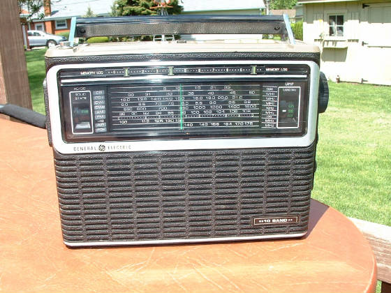 The Super Radios by G.E.