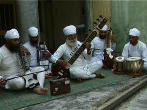 Namdhari Musicians