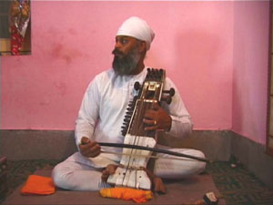 Musician Sardar Surjit ji