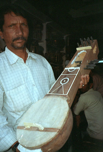 Traditional Kamarcha