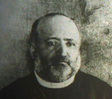 Retrato de Bernardo Bilotta - a la biografa de Bernardo Bilotta