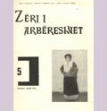 N. 5  Enero - Abril 1973  Monografia/Historia de Firmo, Los dialectos de los talo-albaneses