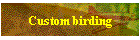 Custom birding