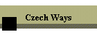 Czech Ways