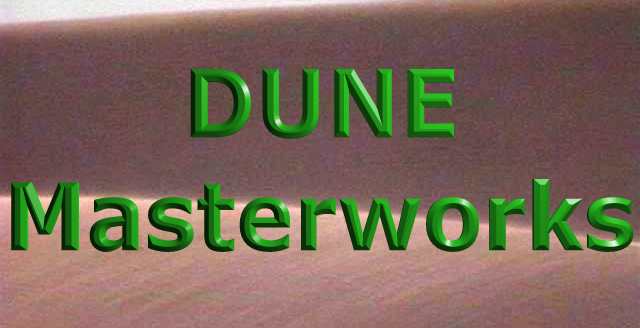 Dune Masterworks