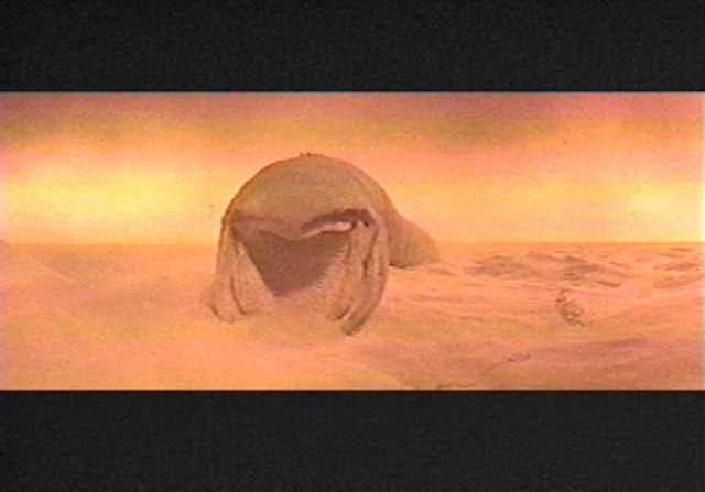Shai-hulud, Giant Sandworm, Life of Dune