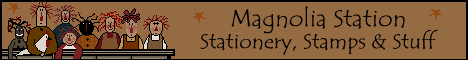 Magnolia Station Logo