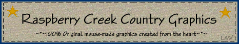 Raspberry Creek Country Graphics