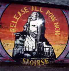 Saoirse mural, Belfast