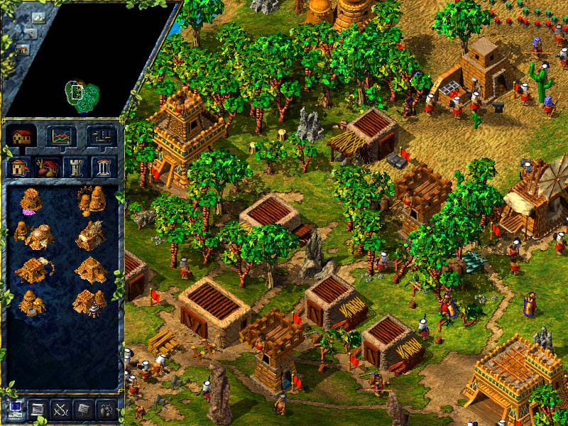 Die Siedler3