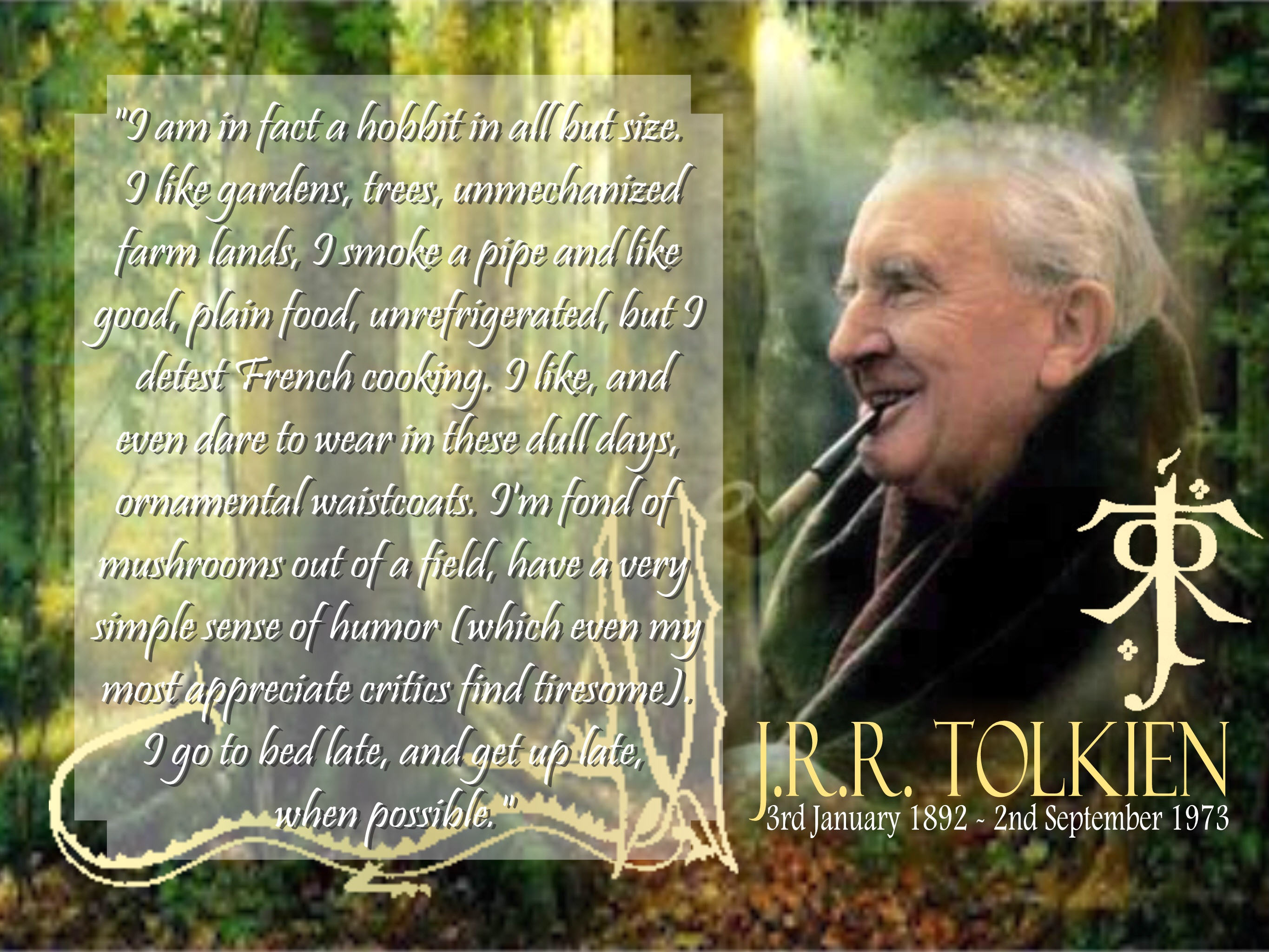 Biography: J.R.R. Tolkien