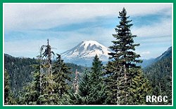 Mt. Rainer, WA
