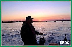 Salmon Fishing
At Dawn
