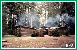 Ft. Clatsop, OR
Lewis & Clark Winter Quarters
