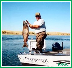 Chinook Salmon
Columbia River
