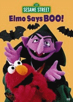 Elmo Says Boo!