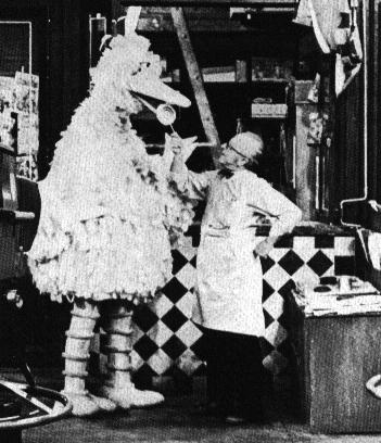 Mr. Hooper