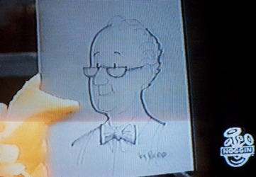 Mr. Hooper's Death