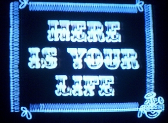 Here Is Your Life, Oak Tree