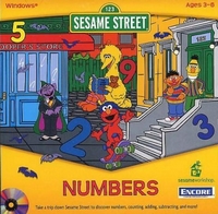 Sesame Street: Numbers