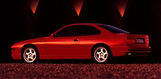 BMW 850ci