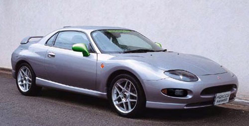 Mitsubishi FTO