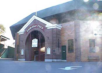 Abner Doubleday Field: Cooperstown