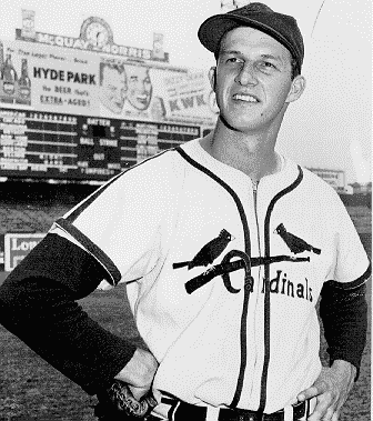 Stan Musial photo