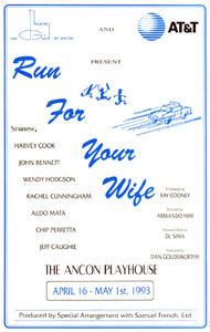 Run For Your Wife