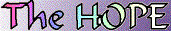 hope