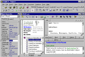 Advanced Delphi Programming image.