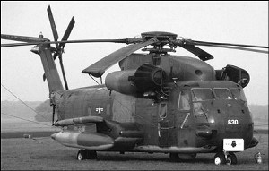 Sikorsky HH-53C