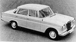 M.Benz 190
