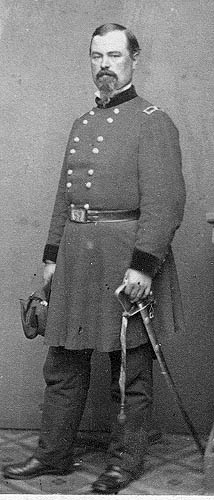 General McDowell