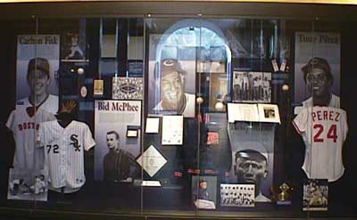 Baseball Hall of Fame