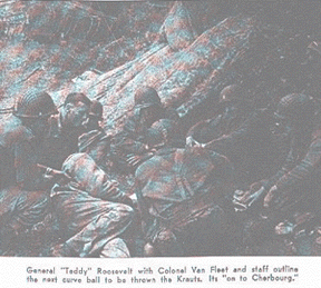 Roosevelt & Van Fleet