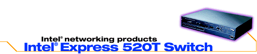 Intel Express 520T switch