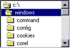Directory List