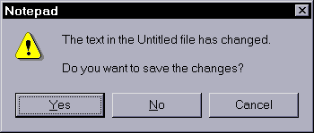 Dialog Box